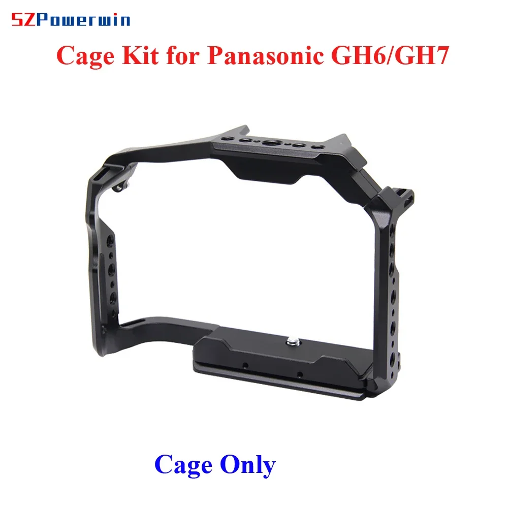 SZPowerwin Camera Cage Kit for – обзор и цена Stabilizer Screw In