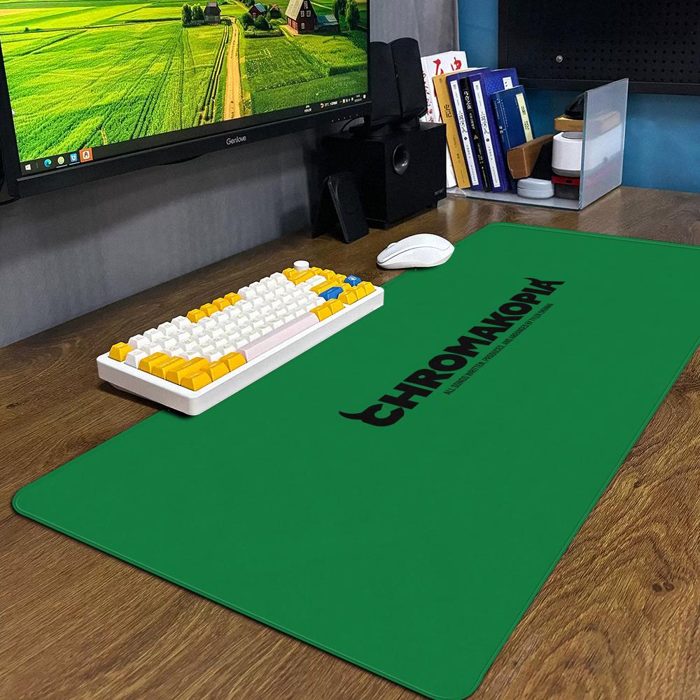 Chromakopia MousePad MouseMat  – обзор и цена Keyboard Mouse Bundle Gaming