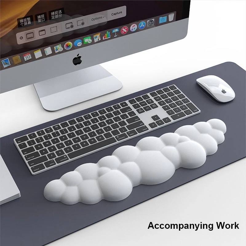 Mouse pad with wrist rest keyb – обзор и цена Keyboard Mouse Bundle Gaming