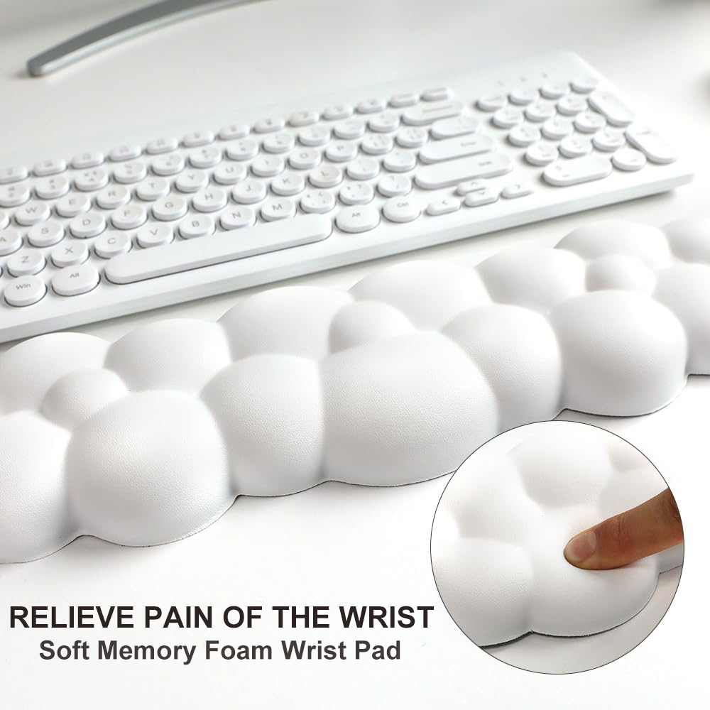 Mouse pad with wrist rest keyb – обзор и цена Keyboard Mouse Bundle Gaming