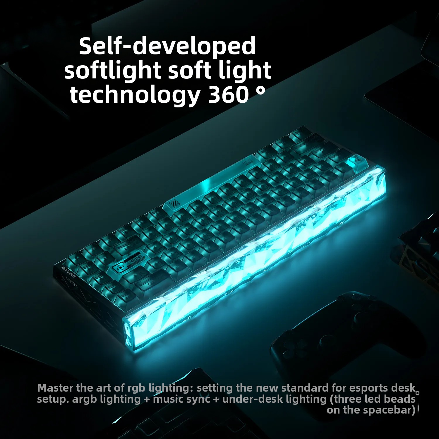 AULA HERO68 XS 68 Keys Magneti – обзор и цена Gaming Keyboard Expensive