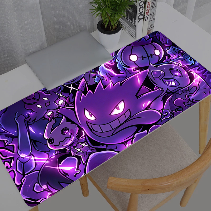 Mouse Pad Pokemon Pikachu Anim – обзор и цена Gaming Keyboard Noise