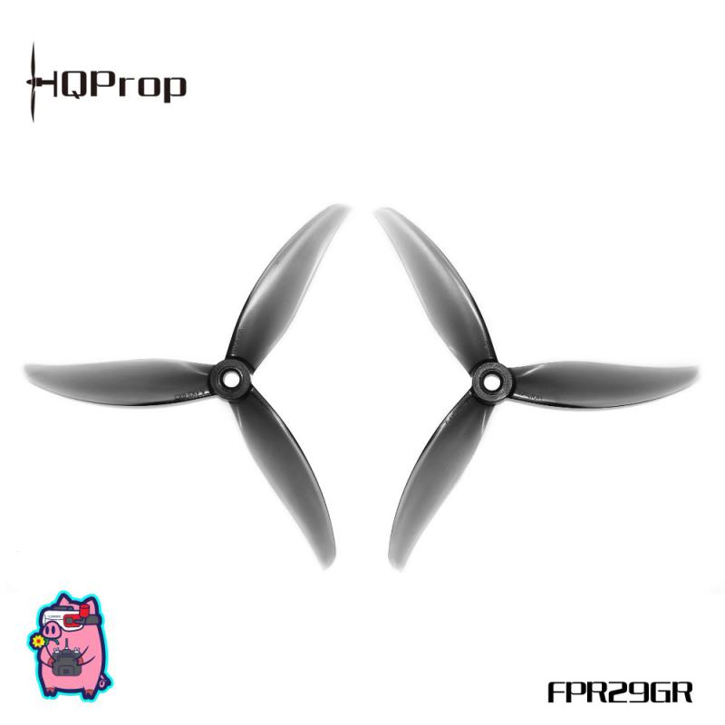 HQ FPR29-PC 5.1 Inch Flowerpig – обзор и цена Stabilizer Screw In