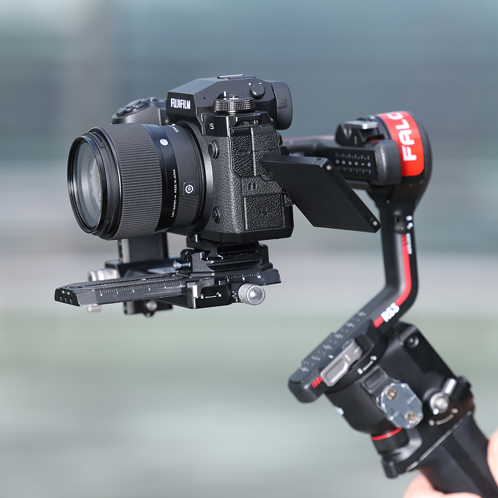 FALCAM F38&F50 F38B3810 Dual-S – обзор и цена Stabilizer Screw In
