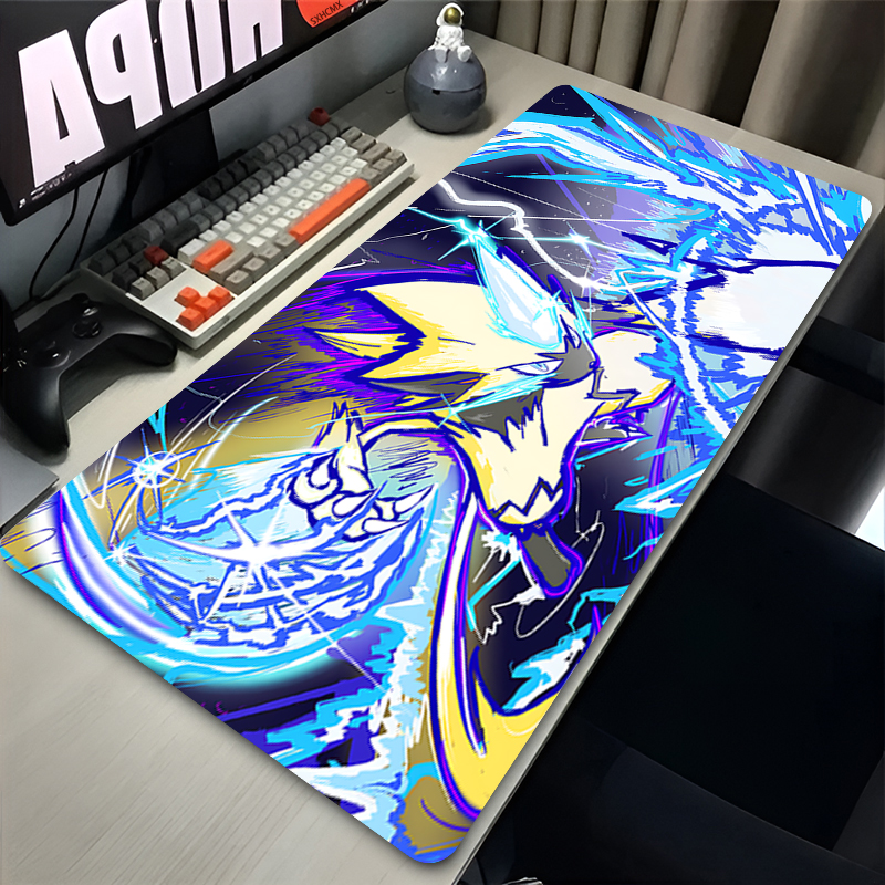 Zeraora Mouse Pad P-pokemon Co – обзор и цена Gaming Keyboard Noise