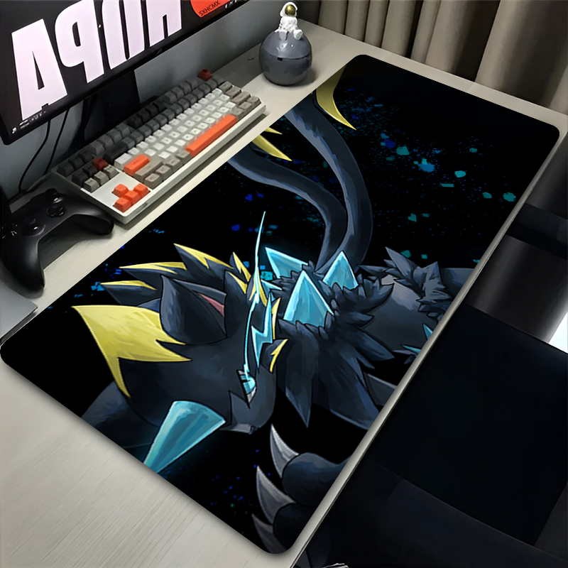 Zeraora Mouse Pad P-pokemon Co – обзор и цена Gaming Keyboard Noise