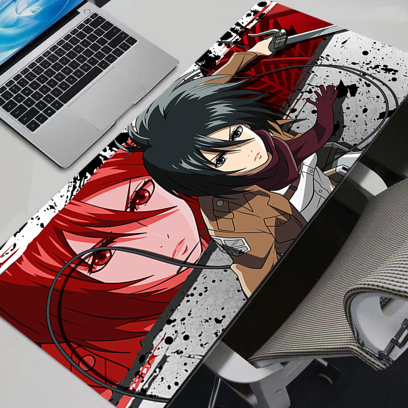 Mouse Pads Anime Mouse Pad Gam – обзор и цена Gaming Keyboard Noise