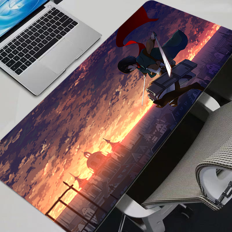Mouse Pads Anime Mouse Pad Gam – обзор и цена Gaming Keyboard Noise