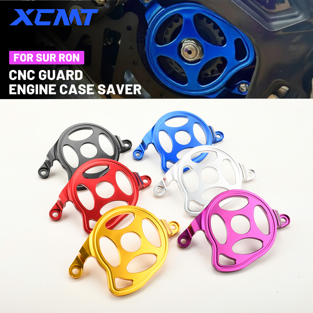 Electric Dirt Bike Engine Case – обзор и цена Aluminum Case 65