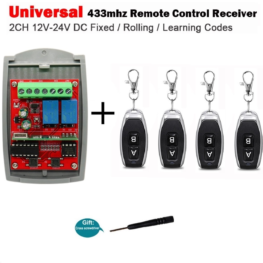 Universal 2 Channel 12V-24V Ga – обзор и цена Switch Opener Tool