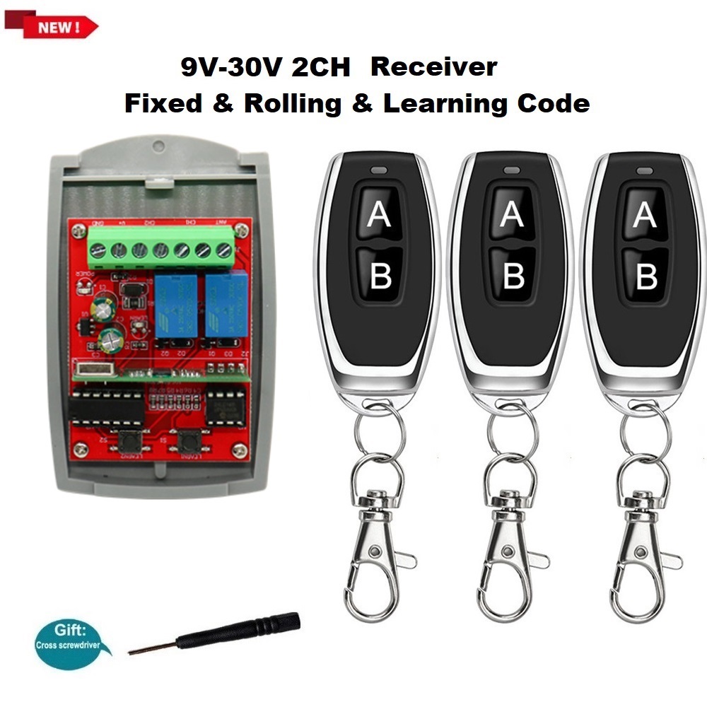 Universal 2 Channel 12V-24V Ga – обзор и цена Switch Opener Tool