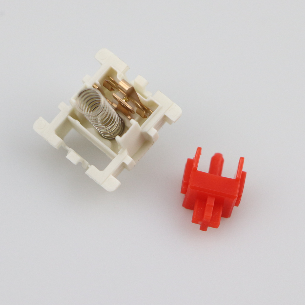 Gateron SMD Switches black red – обзор и цена Keyboard Gaming Blue Switch