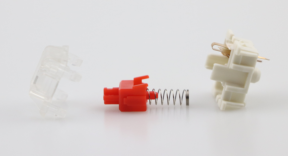 Gateron SMD Switches black red – обзор и цена Keyboard Gaming Blue Switch