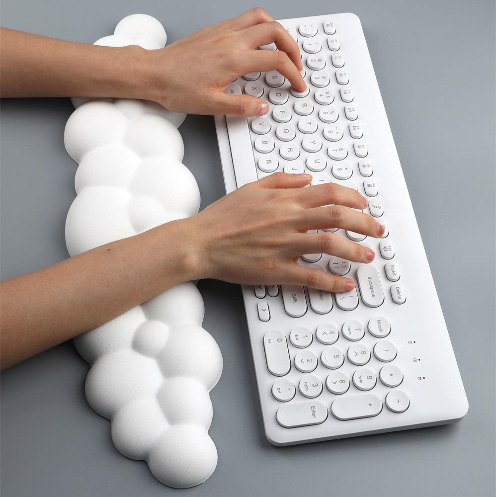 Mouse pad with wrist rest keyb – обзор и цена Keyboard Mouse Bundle Gaming