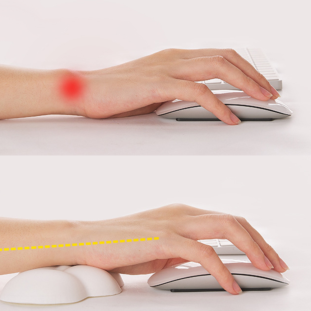 Mouse pad with wrist rest keyb – обзор и цена Keyboard Mouse Bundle Gaming