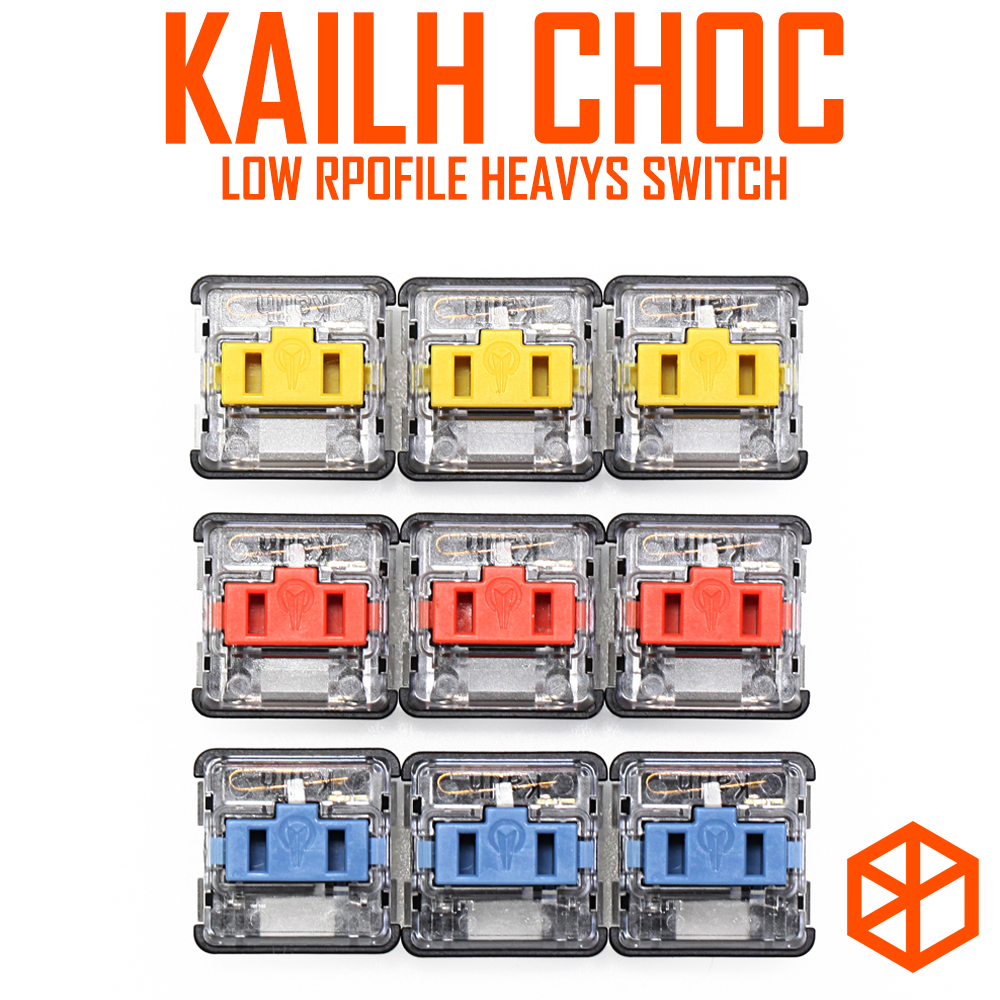 kailh low profile choc switch  – обзор и цена Keyboard Gaming Blue Switch