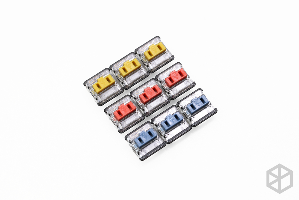 kailh low profile choc switch  – обзор и цена Keyboard Gaming Blue Switch