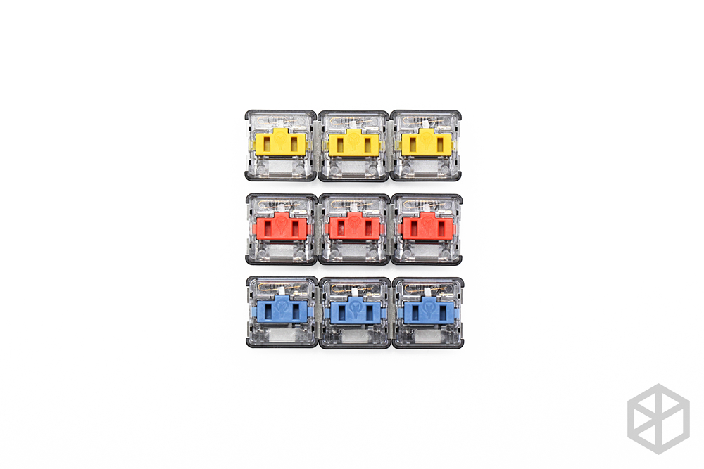kailh low profile choc switch  – обзор и цена Keyboard Gaming Blue Switch