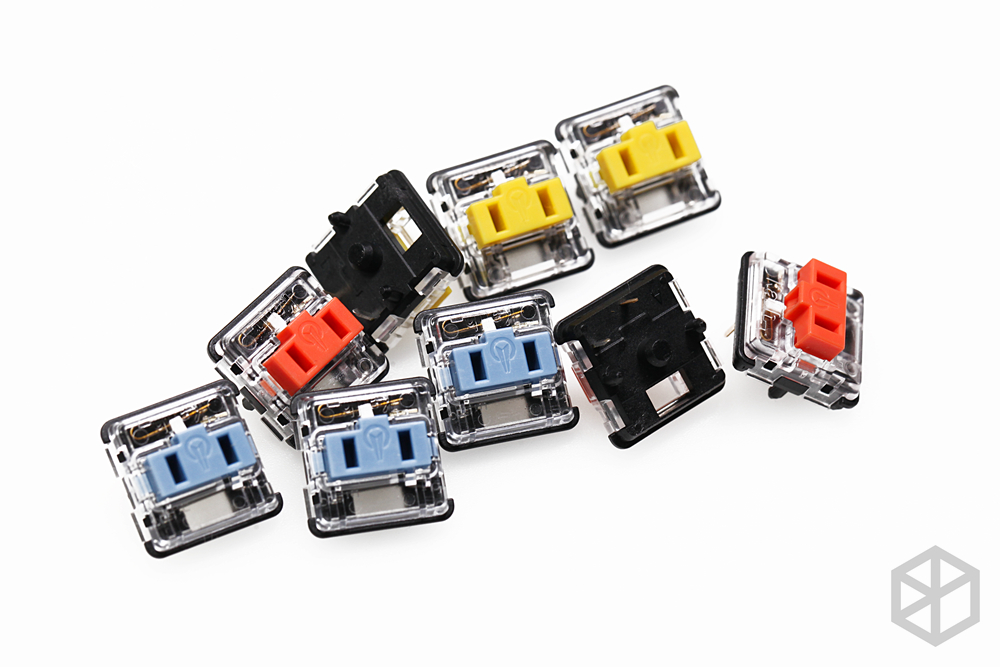 kailh low profile choc switch  – обзор и цена Keyboard Gaming Blue Switch