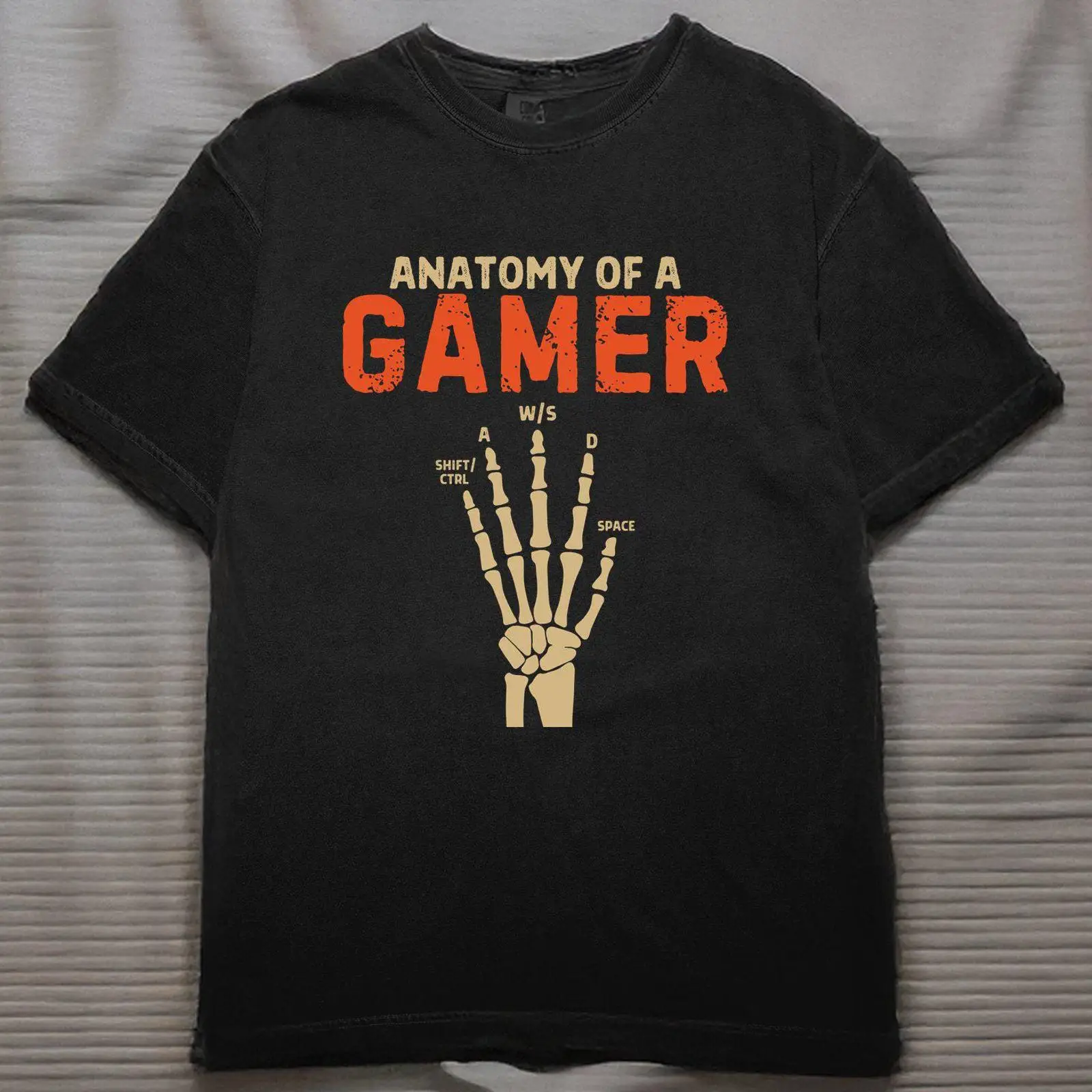 Anatomy of a Gamer Hand Skelet – обзор и цена Gaming Keyboard Hand