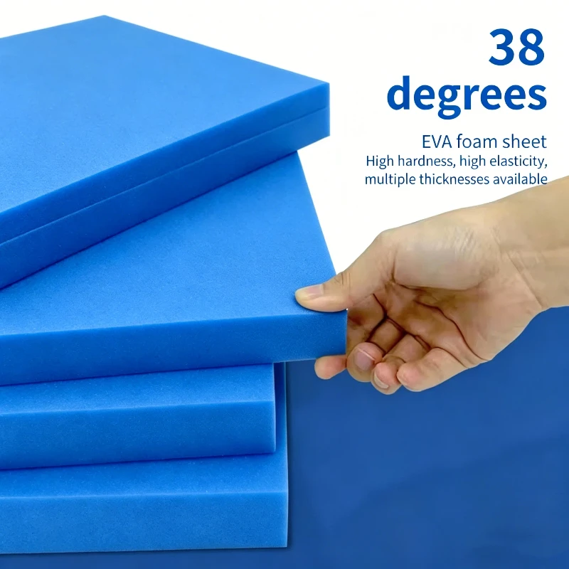1pc Thickness 3/5/10/15mm Blue – обзор и цена Pe Foam Sheet