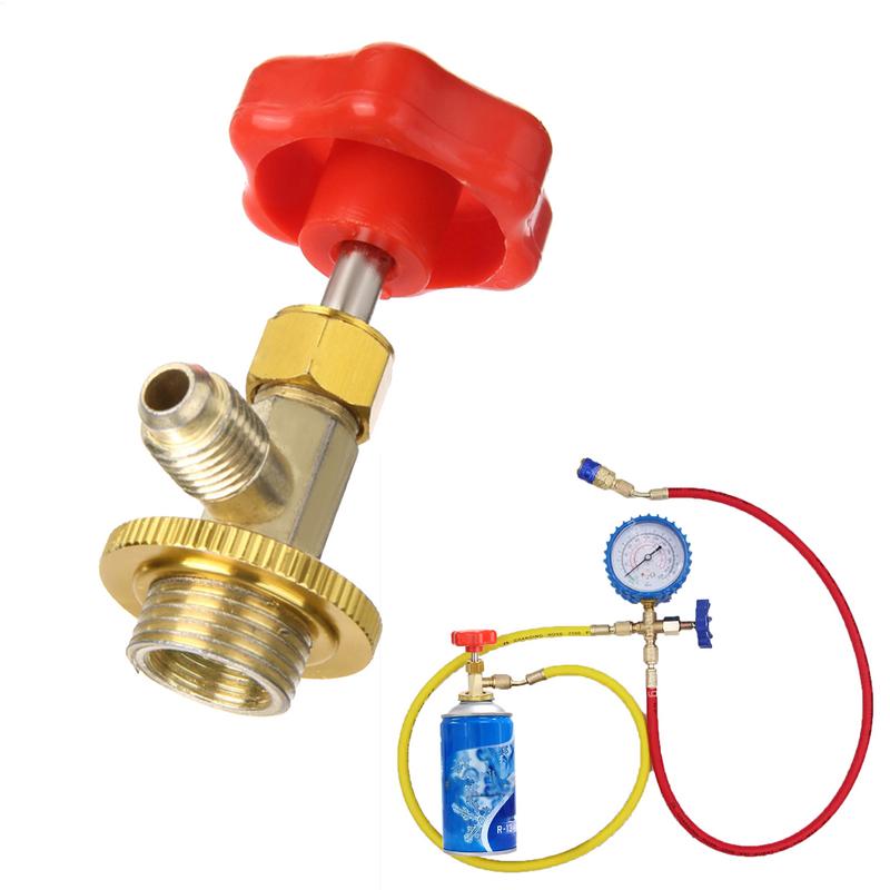 SAE Auto AC Can Tap Valve Bott – обзор и цена Switch Opener Tool