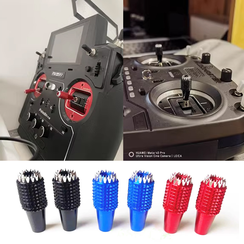 RC Remote controller Aluminum  – обзор и цена Stabilizer Screw In