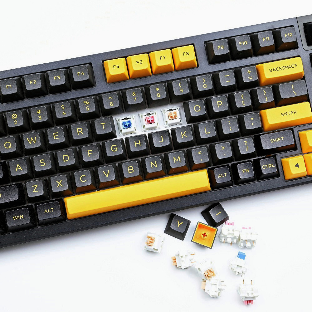 Outemu Switches Lubed Mechanic – обзор и цена Keyboard Gaming Blue Switch