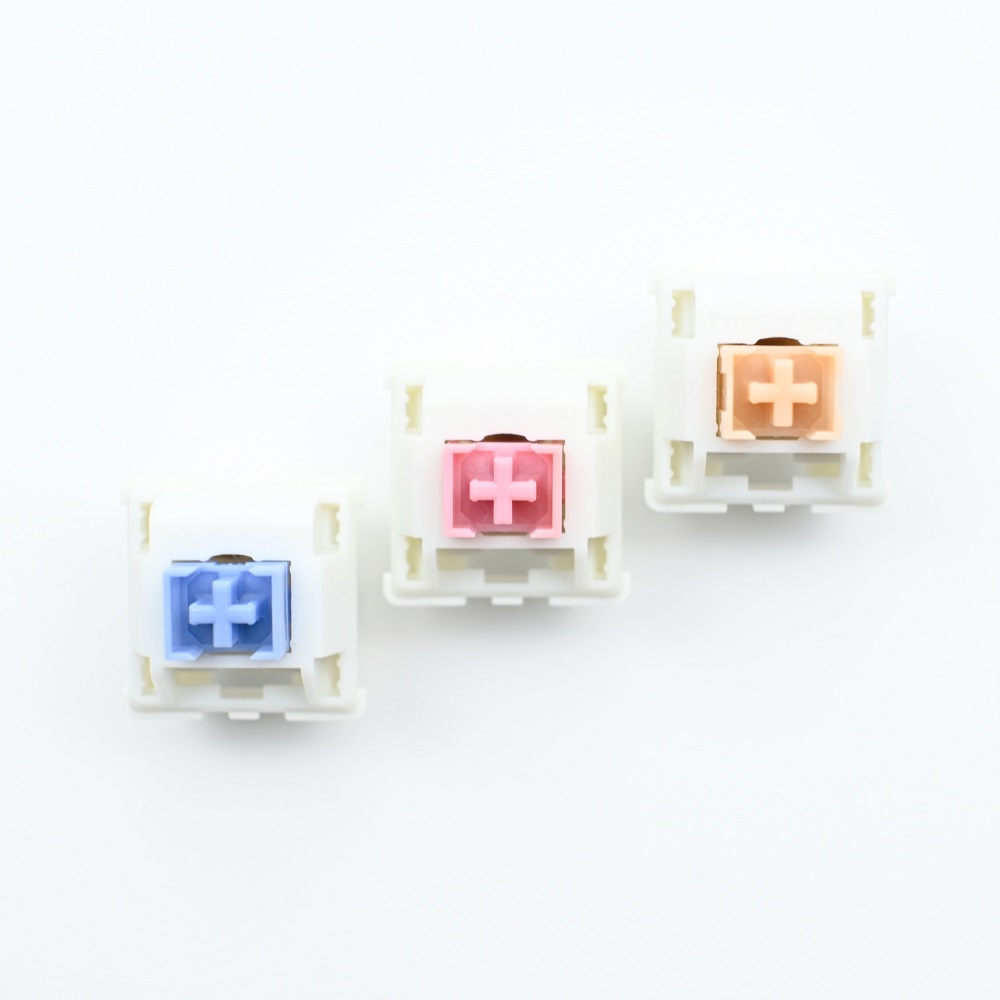 Outemu Switches Lubed Mechanic – обзор и цена Keyboard Gaming Blue Switch