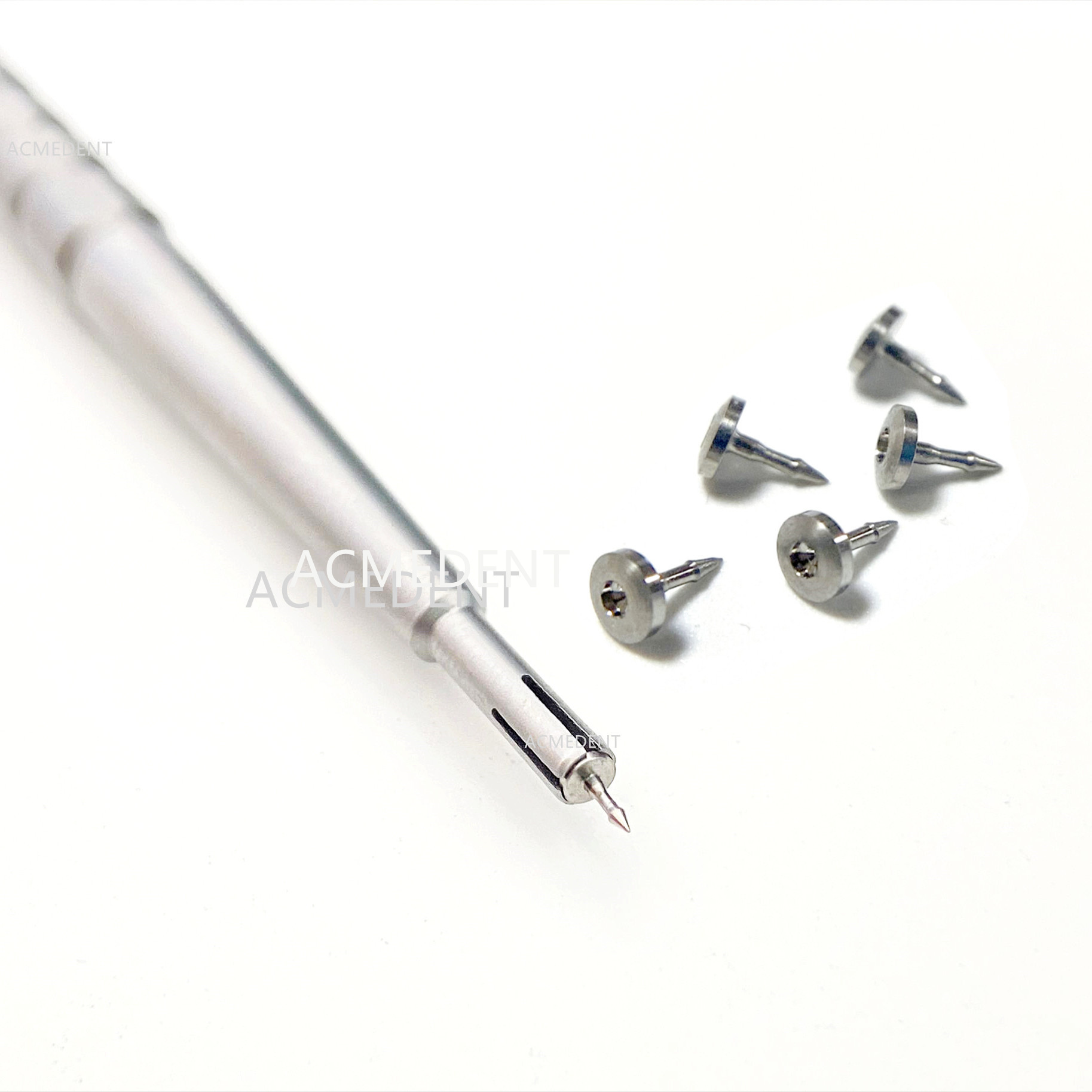 Dental Bone Tack Titanium Pins – обзор и цена Stabilizer Screw In