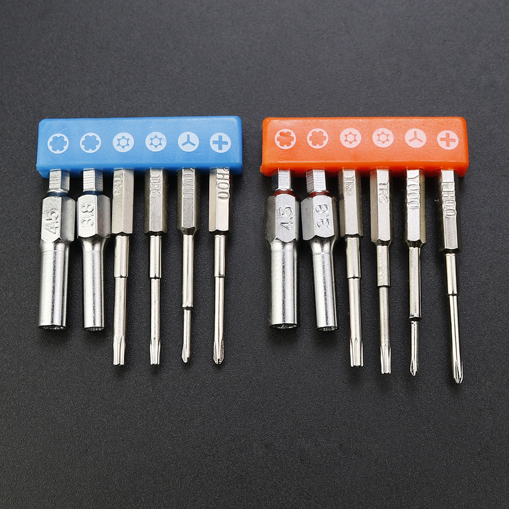 JCD Screwdriver Set Disassembl – обзор и цена Switch Opener Tool