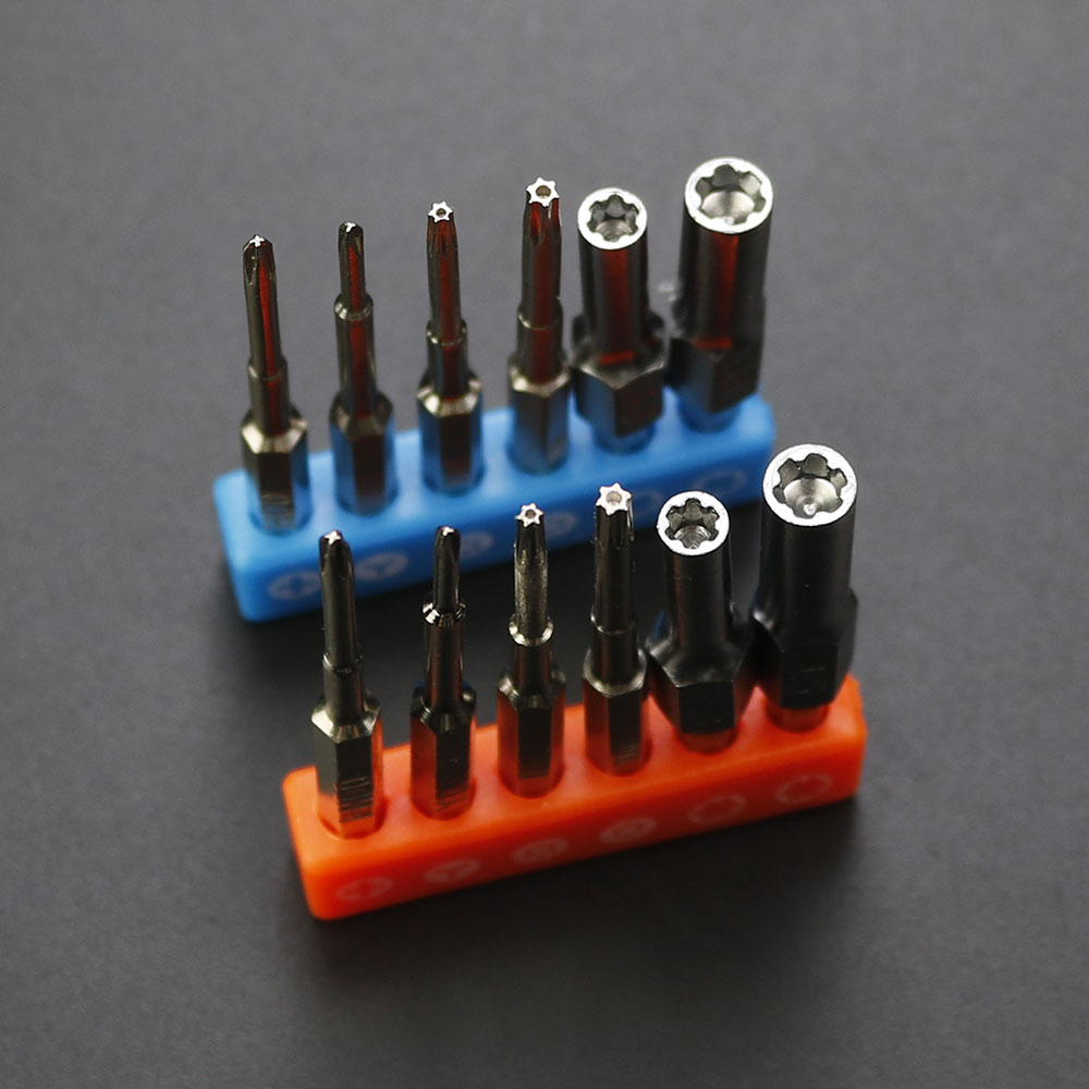 JCD Screwdriver Set Disassembl – обзор и цена Switch Opener Tool