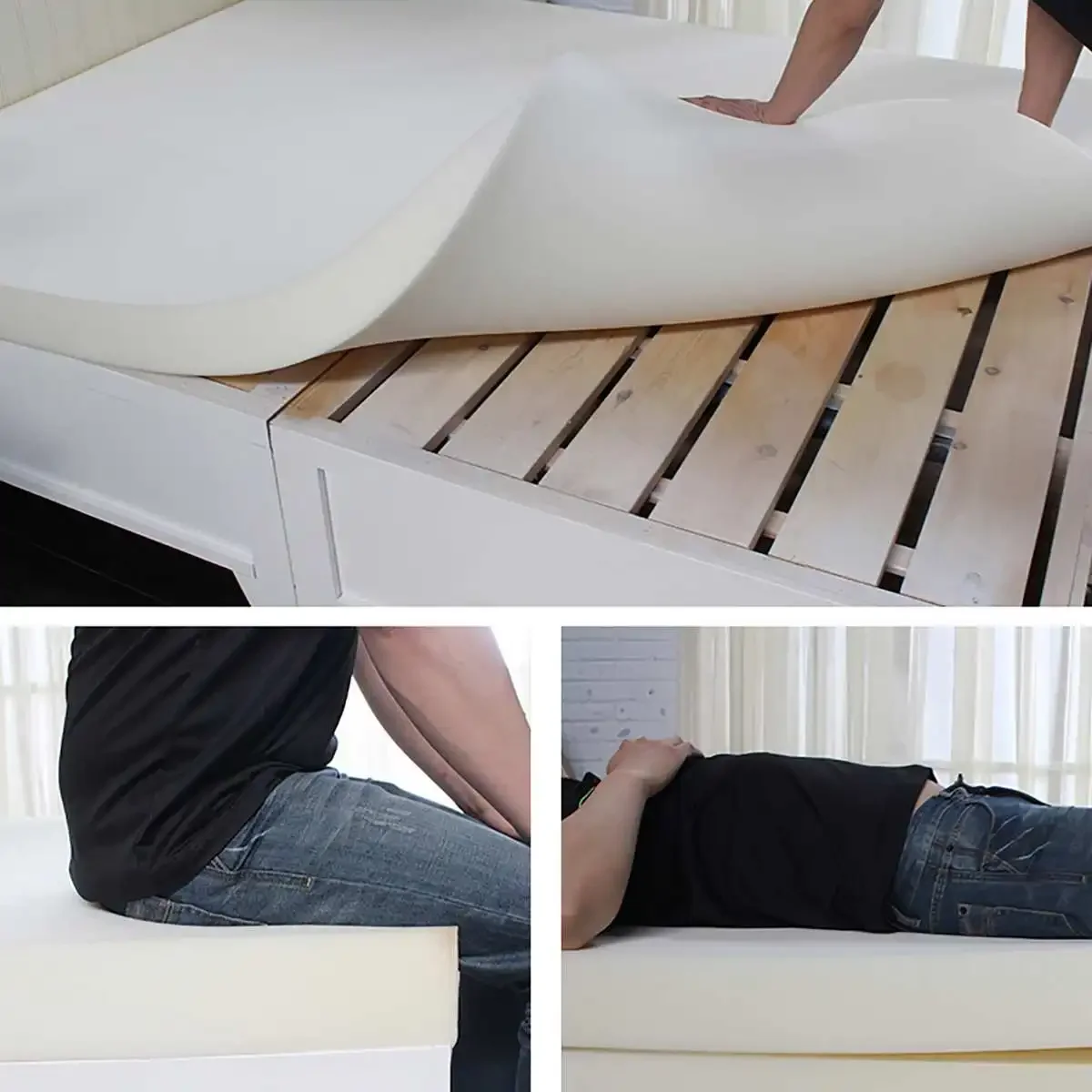 High Density Seat Cushion Foam – обзор и цена Pe Foam Sheet