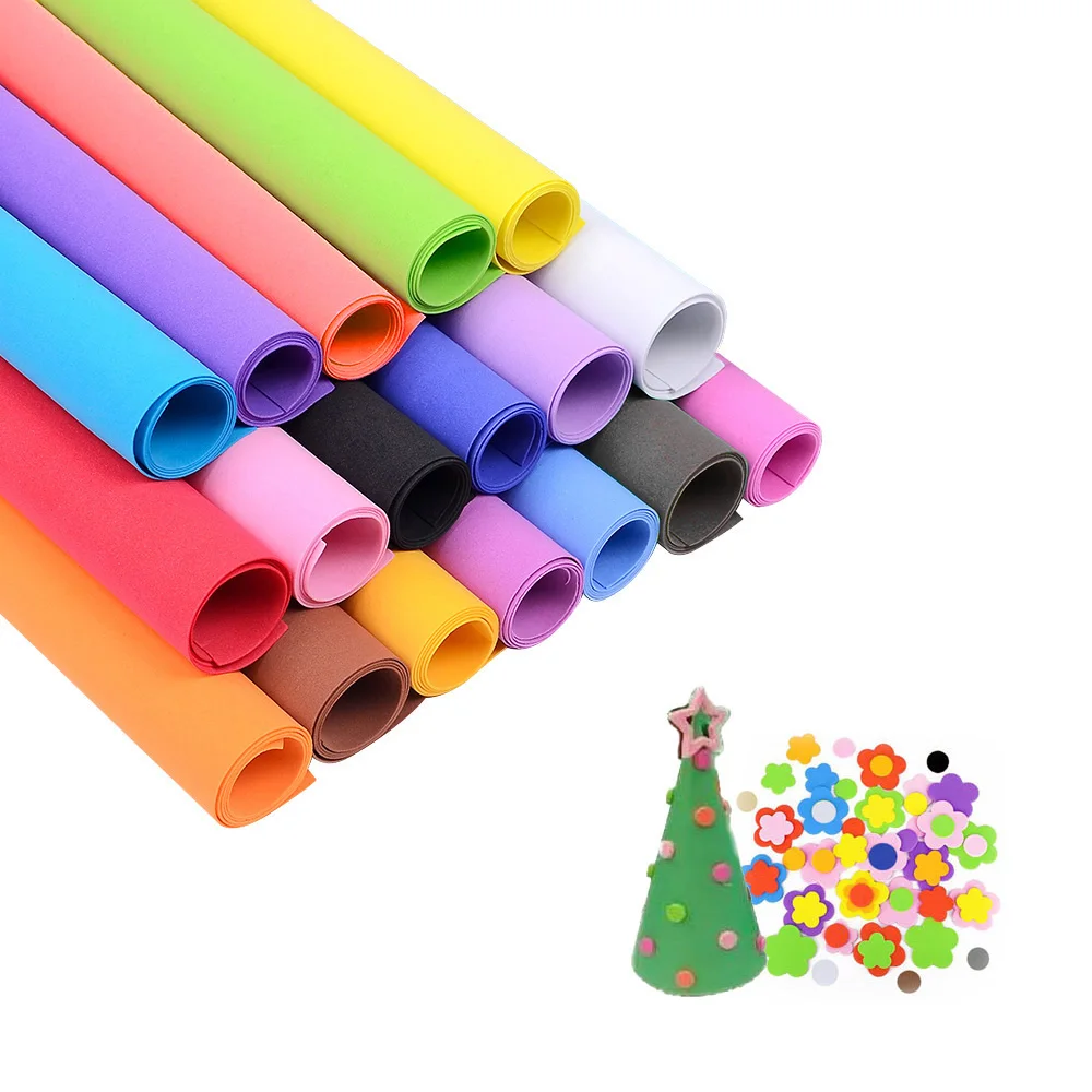 1/18Pcs Colorful EVA Foam Shee – обзор и цена Pe Foam Sheet