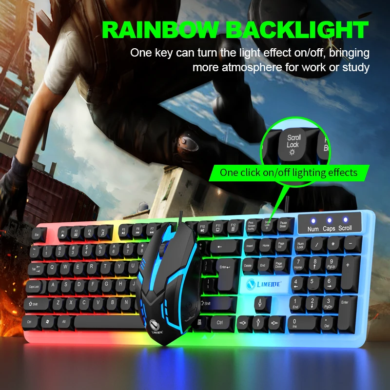 NG GTX350 Gaming Keyboard Mous – обзор и цена Keyboard Mouse Bundle Gaming