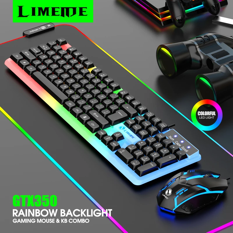 NG GTX350 Gaming Keyboard Mous – обзор и цена Keyboard Mouse Bundle Gaming