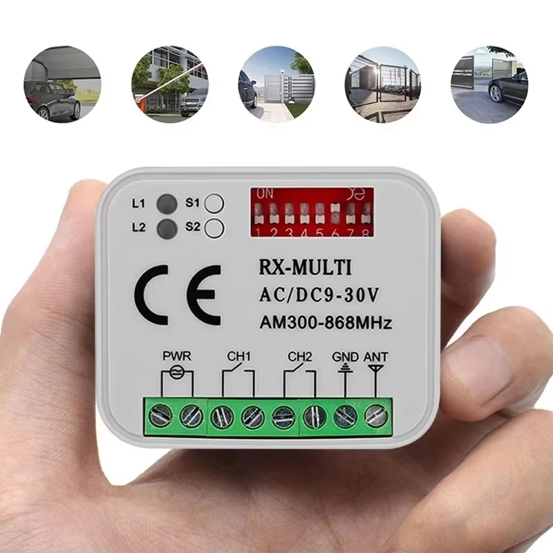 Universal RX-MULTI Garage Door – обзор и цена Switch Opener Tool