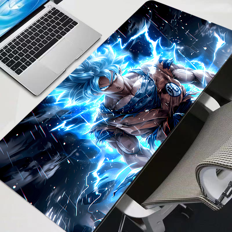 Mouse Pad Dragon Ball passion  – обзор и цена Gaming Keyboard Noise