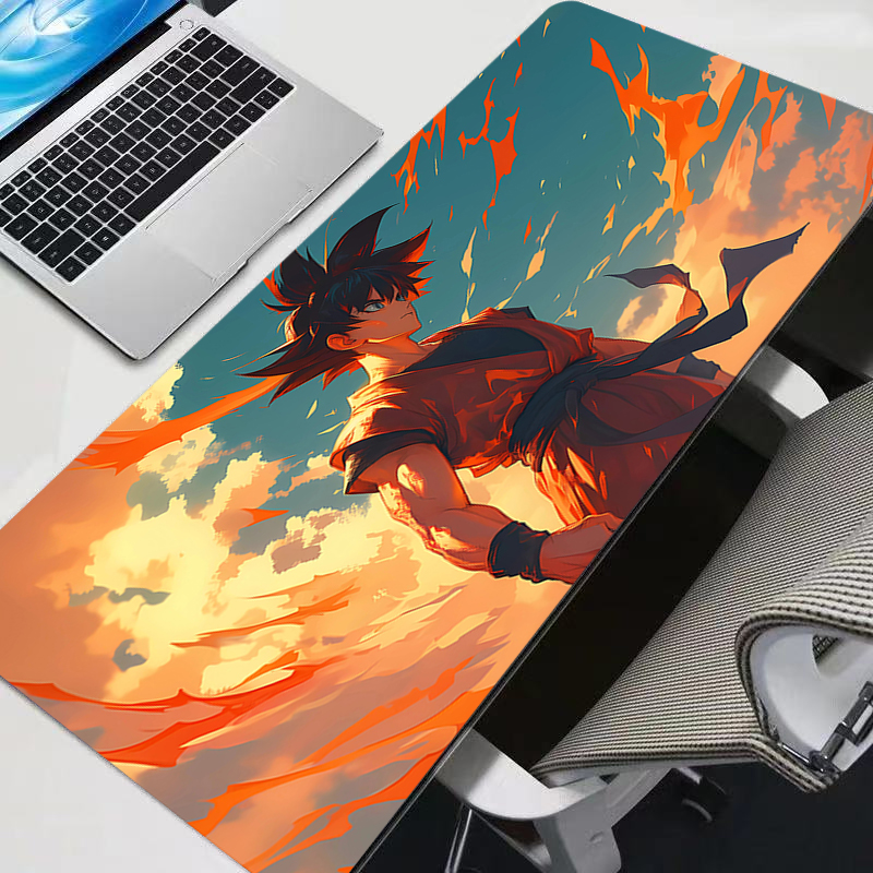 Mouse Pad Dragon Ball passion  – обзор и цена Gaming Keyboard Noise