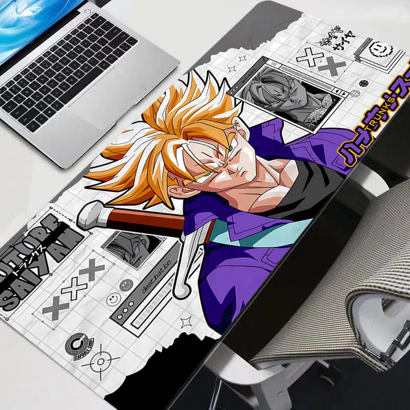 Mouse Pad Dragon Ball passion  – обзор и цена Gaming Keyboard Noise