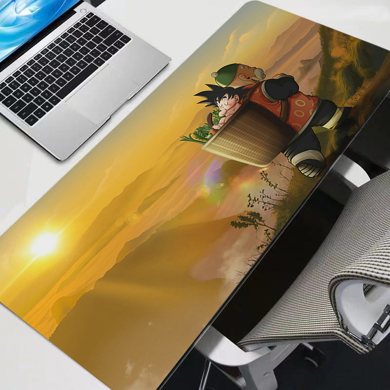 Mouse Pad Dragon Ball passion  – обзор и цена Gaming Keyboard Noise