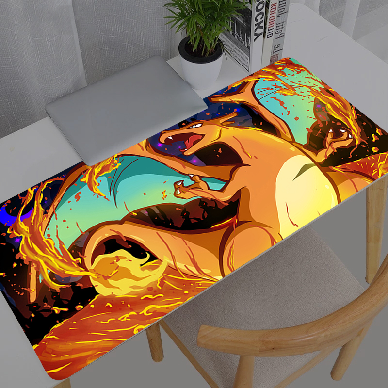 Mouse Pad Pokemon Pikachu Gami – обзор и цена Gaming Keyboard Noise