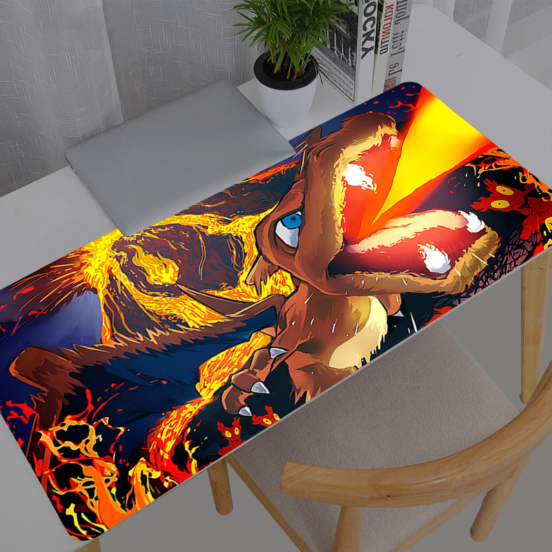 Mouse Pad Pokemon Pikachu Gami – обзор и цена Gaming Keyboard Noise