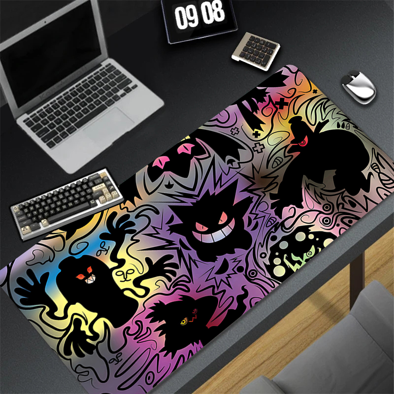 Mousepad Computer New Mouse Pa – обзор и цена Gaming Keyboard Noise