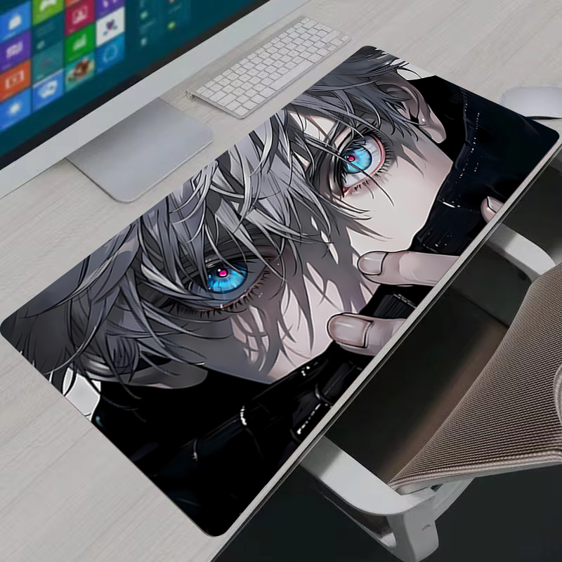 Mouse Pad Cool Anime Jujutsu K – обзор и цена Gaming Keyboard Noise