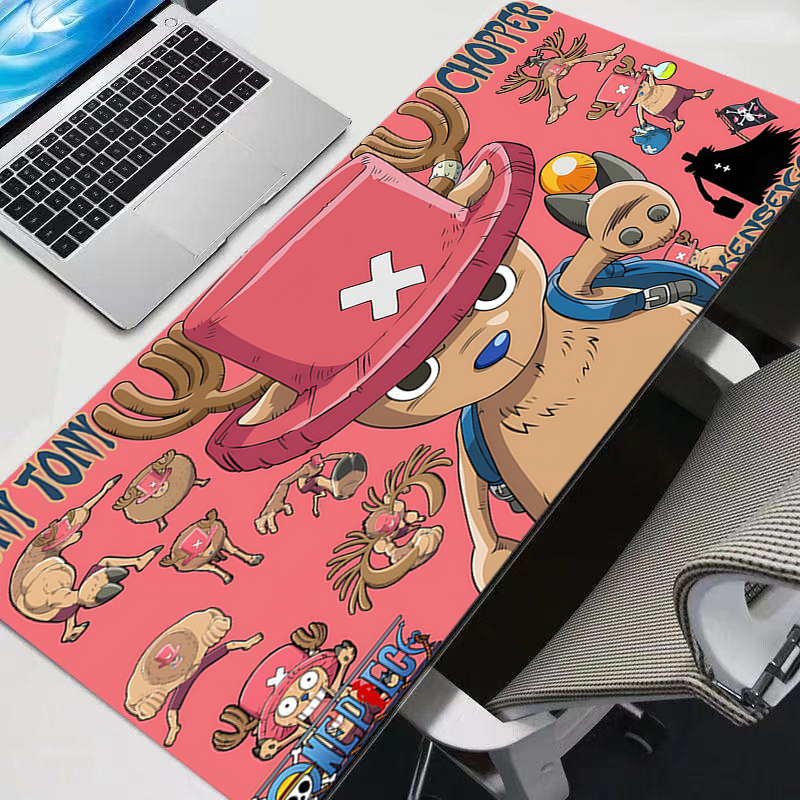 Mouse Pad One Piece Kawaii Gam – обзор и цена Gaming Keyboard Noise