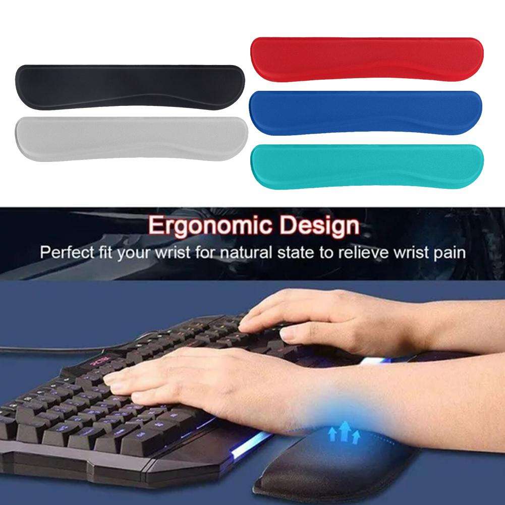 Keyboard Wrist Rest Pad Mouse  – обзор и цена Gaming Keyboard Hand
