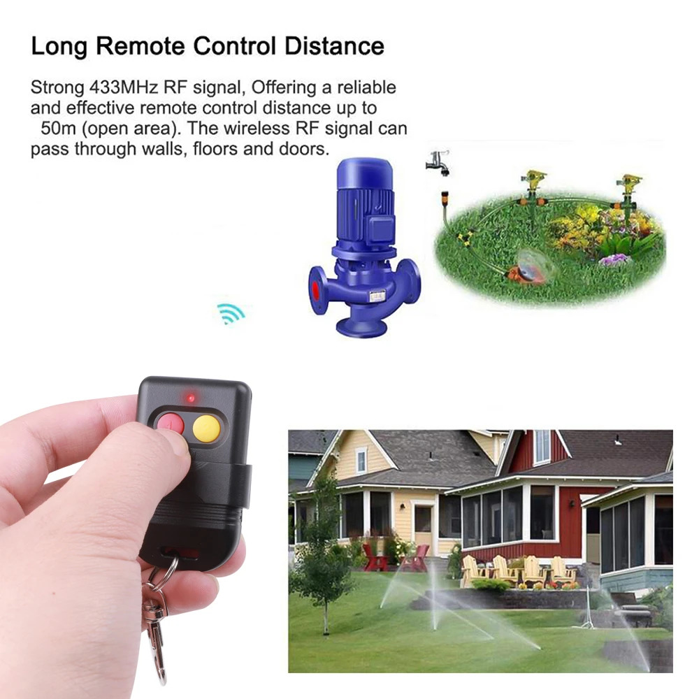 Universal Remote Control 433MH – обзор и цена Switch Opener Tool