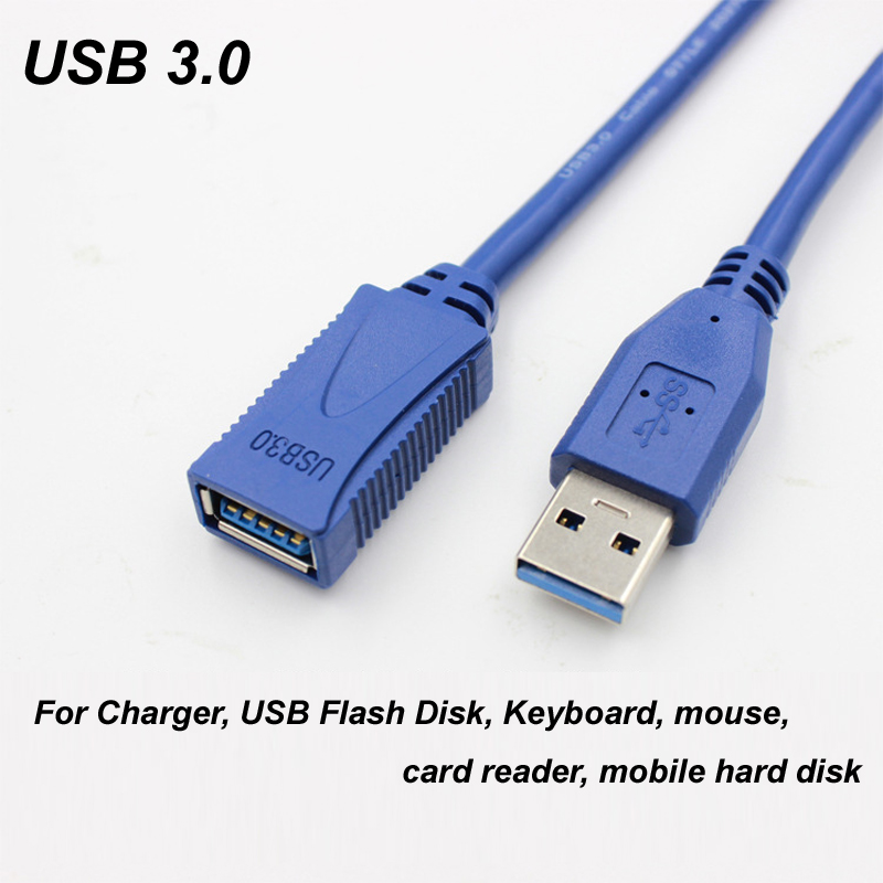1/2/3/5m USB 3.0 Extension Cab – обзор и цена Keyboard Mouse Bundle Gaming
