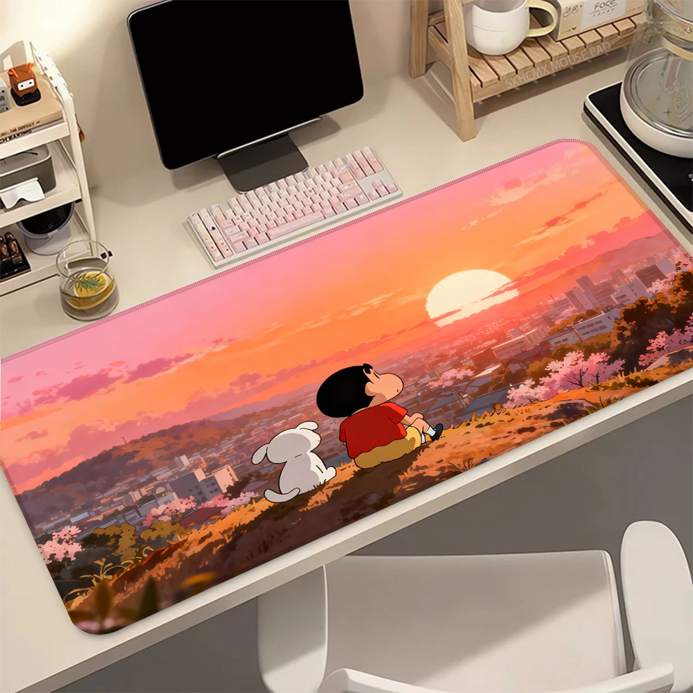 Anime Cartoon Mouse Pad C-Cray – обзор и цена Gaming Keyboard Noise